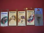 Dremel Rotary Tool Accessory Lot, #8193, 429, 952, 560, 414, NIB