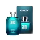 Ustraa Scuba Cologne - 100ml Perfume for Men Long-lasting fragrance with no gas