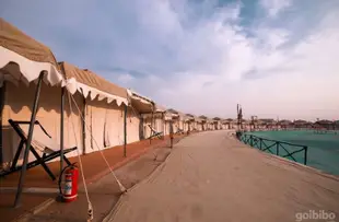 Rann Utsav The Tent City Dhordo