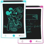 Reusable LCD Doodle Digital Handwriting Board Electronic Drawing Tablet Notepads
