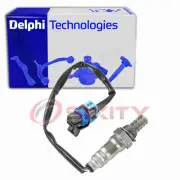 Delphi Oxygen Sensor for 2017 Buick Enclave Exhaust Emissions Emission dh