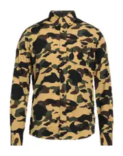 [A BATHING APE] A BATHING APE Shirts - Item 10336695