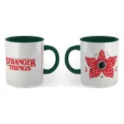 Stranger Things Demogorgon Mug - Green