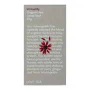 Love Tea Certified Organic Immunity Loose Leaf Tea