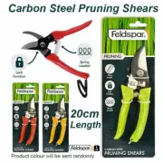 NEW Side Cutter Precision Pruning Shear with Safety Lock Tool Diagonal Cutters