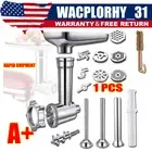 Kitchen Food Meat Grinder Sausage-Stuffer Attachment For Kitchen-Aid Stand Mixer