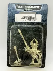Warhammer 40k Phoenix Lord Fuegan Metal Eldar Aeldari BNIB Sealed