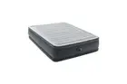 Intex Dura-Beam Deluxe Comfort-Plush Elevated Air Mattress - Queen