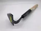 Rogue ProHoe Triangle Garden Hoe with 12" Ash Handle H00G
