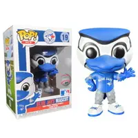 在飛比找樂天市場購物網優惠-FUNKO POP MLB 美國職棒大聯盟 吉祥物 藍鳥