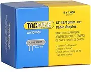 Tacwise CT-45/10mm Staples for Cable Tacker (5000)