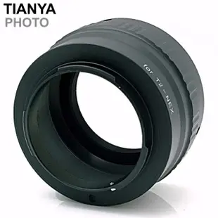 【Tianya天涯】T2望遠鏡轉Sony索尼FE相機鏡頭轉接環T2-NEX(T2轉NEX T2轉Sony 望遠鏡轉NEX T-NEX T轉FE)