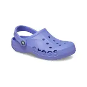 Crocs Unisex Baya Clog Sandals Color: Digital Violet MENS 8 WOMENS 10