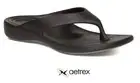 Aetrex mens orthotic Maui Flips with arch support Aetrex Maui Thong sandals