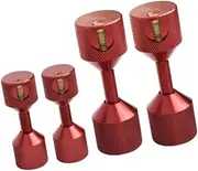 kokiya 4 Pieces Two Hole Pins Set Practical Easy to Install Two Hole Alignment Pins