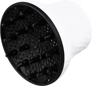 OHPHCALL Hair Diffuser Adaptable for Hairdryer Plastic Hair Dryer Tool Travel-friendly Blow Cover
