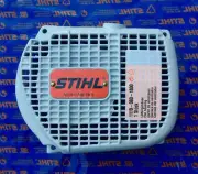 STIHL Genuine 038, 038S, 038M Starter Housing Bare (SHB) # 1119 080 1800