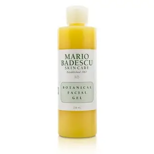 Mario Badescu 草本洗面乳 Botanical Facial Gel - 混合性/油性肌膚適用 236ml/8oz