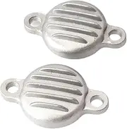 SLAVIK Motorcycle Valve Tappet Cover Cover Compatible With 125cc 140cc YCF SSR SDG KAYO BSE Xmotos Apollo Dirt Pit Bike Monkey ATV Quad
