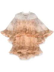 [ZIMMERMANN] Crush Embellished Mini Dress