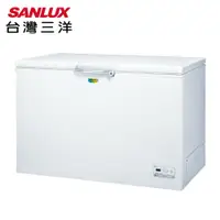 在飛比找鮮拾優惠-【SANLUX 台灣三洋】388公升變頻上掀式冷凍櫃SCF-