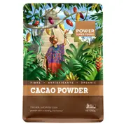 Power Super Foods Cacao Powder Origin 500g