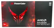 New PowerColor Red Devil RX 9070 XT AMD 16GB GDDR6 PCIe 5.0 Graphics Card GPU