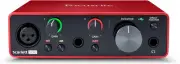 Focusrite Scarlett Solo 3rd Gen USB Recording Interface Studio Vocal Podcasts