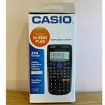 二手CASIO 工程型計算機（FX-95ES PLUS）