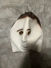 Michael Myers Halloween Mask Latex Rubber Horror Movie Cosplay Mike Meyers