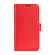 For Iphone 15 Texture Horizontal Flip Leather Phone Case