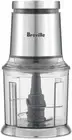 NEW BREVILLE THE MINI WIZZ™ QUAD BLADE FOOD PROCESSOR LFP150BSS