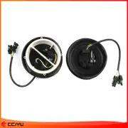 2 Pices Mirrors Power Motor For 2008-2016 Kenworth Ranger T600 T660 T170 &T470