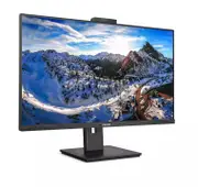 Philips 329P1H 31.5" UHD IPS Monitor with USB-C Docking