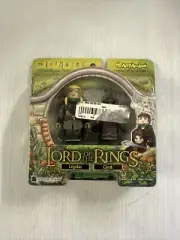 Lord Of The Rings Mini Mates Figure Set Legolas and Gimli