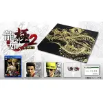 【二手遊戲】PS4 人中之龍 極2 如龍 桐生一馬 日本黑道 YAKUZA KIWAMI II 2 二 限定版 中文版