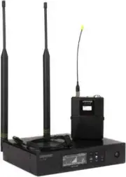 Shure QLXD14/84-G50 Wireless Lavalier Microphone System - G50 Band