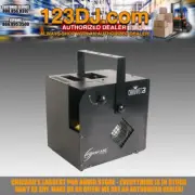 Chauvet Hurricane Haze 2D Smoke Machine