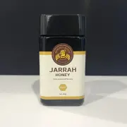 Organic Jarrah Honey TA 35+ 500g | Certified Organic