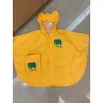SMALLY兒童雨衣 台灣製造