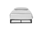 PATTON LOW Single Bed