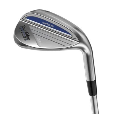 NEW Tour Edge HL C524 Vibrcor Wedge - 52 - Alldila Ascent 55 A-Flex - LH