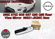 Nissan Infiniti 350Z 370Z G35 G37 Q50 Q60 Rear View Mirror 96321-JK00C New