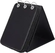 [Generic] Sticker Display Stand, Patch Holder Sticker Display Double-Sided Patch Organizer, Display Board, Patch Book for Medals, Travel Souvenirs, Daily Life, Special Holidays, Home