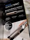 Shark WV201 Blk WANDVAC Lightweight Handheld Vacuum