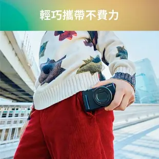 【Sony 索尼】ZV-1 II Vlog 數位相機 (公司貨 保固18+6 個月)