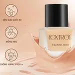 FOXTROT 無痕發光粉底 SPF 30++ (35ML)