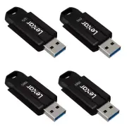 Lexar JumpDrive S80 32GB 64GB 128GB 256GB USB 3.1 USB Flash Drive Memory Storage