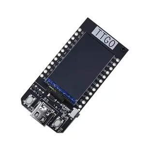 iCShop TTGO T-Display ESP32  WiFi 物聯網開發板 IOT Arduino