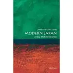 MODERN JAPAN: A VERY SHORT INTRODUCTION